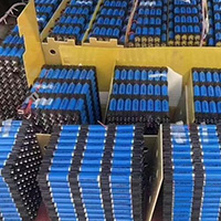 江西新能源电池回收设备